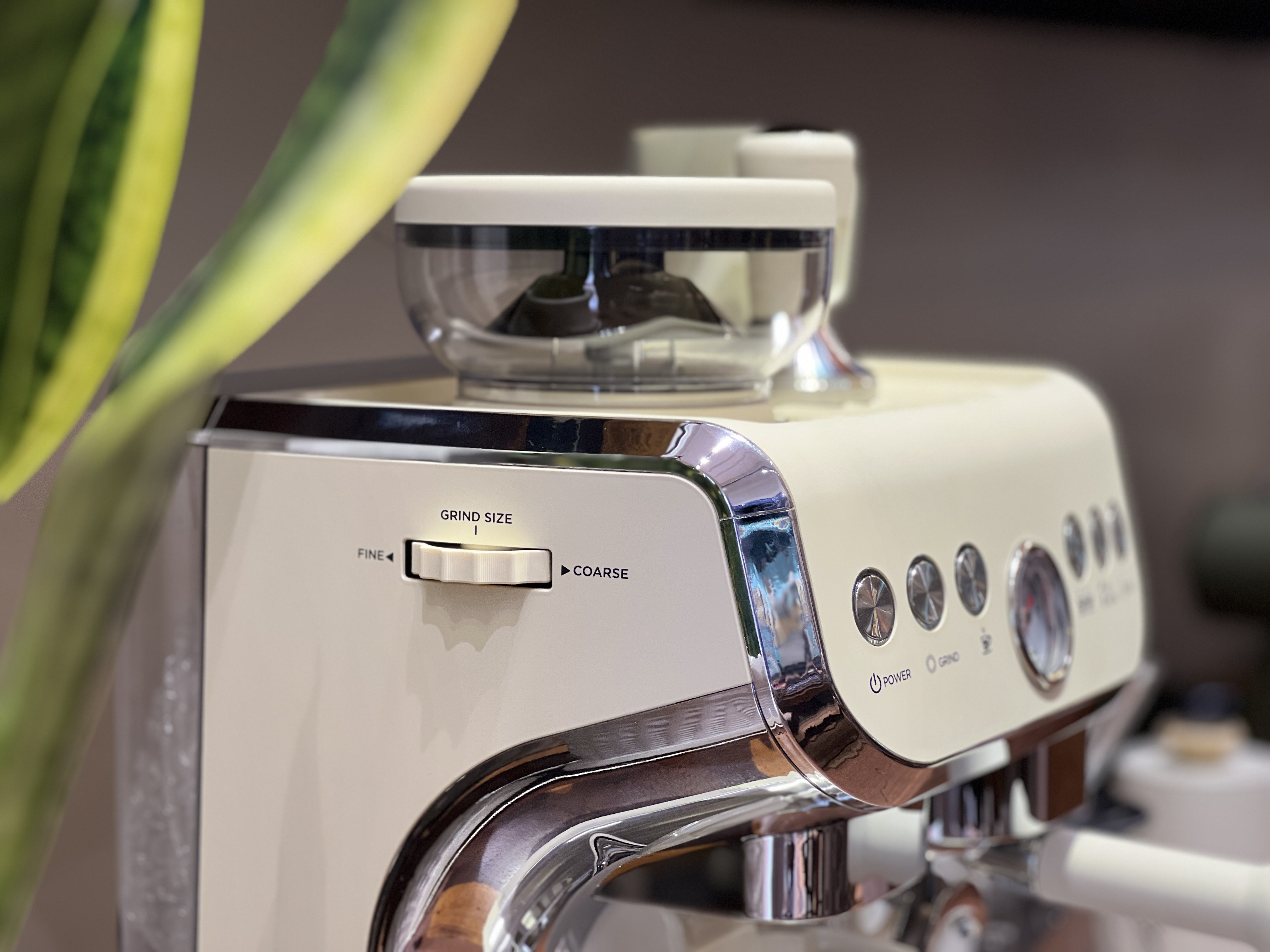 Pressoco Espresso Combi Coffee Machine 2in1 PAC-517EW | White 11