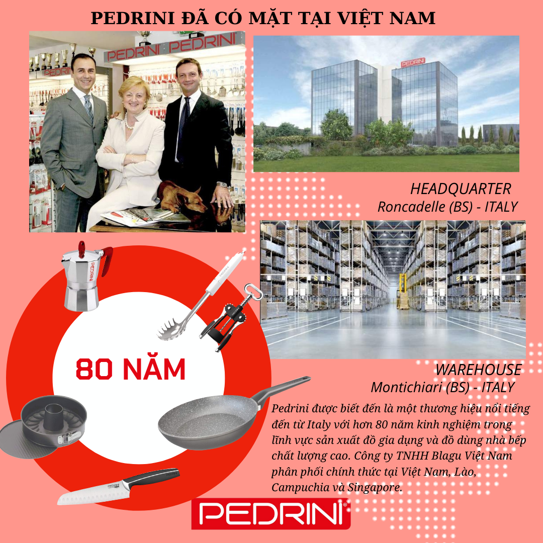 PEDRINI Infinity Rock Coffee Maker 1 Cup - Black 9