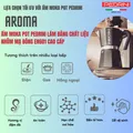PEDRINI Replacement Funnel Kaffettiera Coffee Maker 6 Cups 2