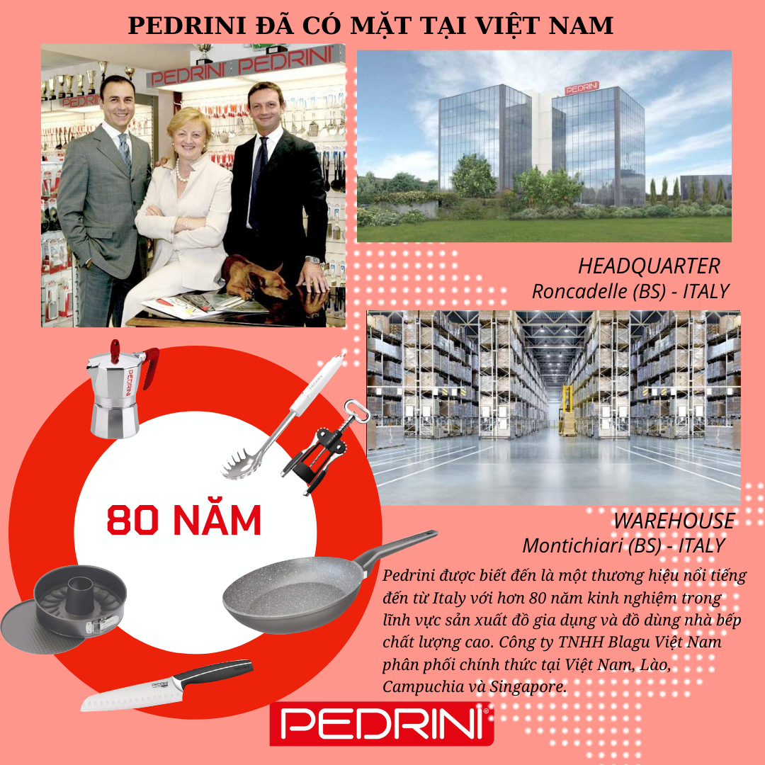 PEDRINI Aroma Coffee Maker 2 Cups - Black - 9112-8 5