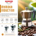 PEDRINI MyMoka induction Coffee Maker 3 Cups 10