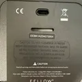 Fellow Stagg EKG (0.9L, EU, 220V, Matte White) Base 15