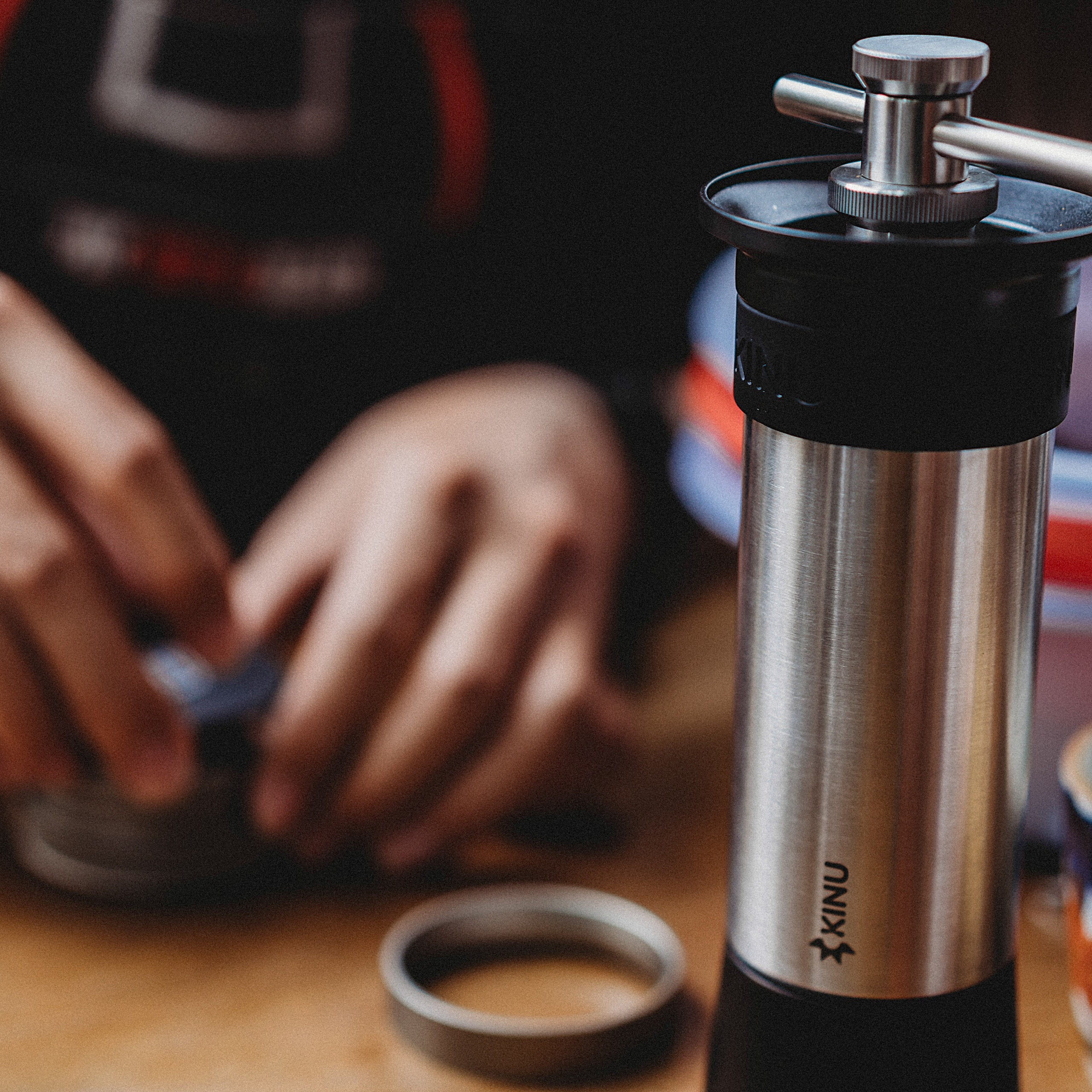 LEE_T Bao da Kinu Phoenix, Simplicity và M47 Classic Case - Brown 7