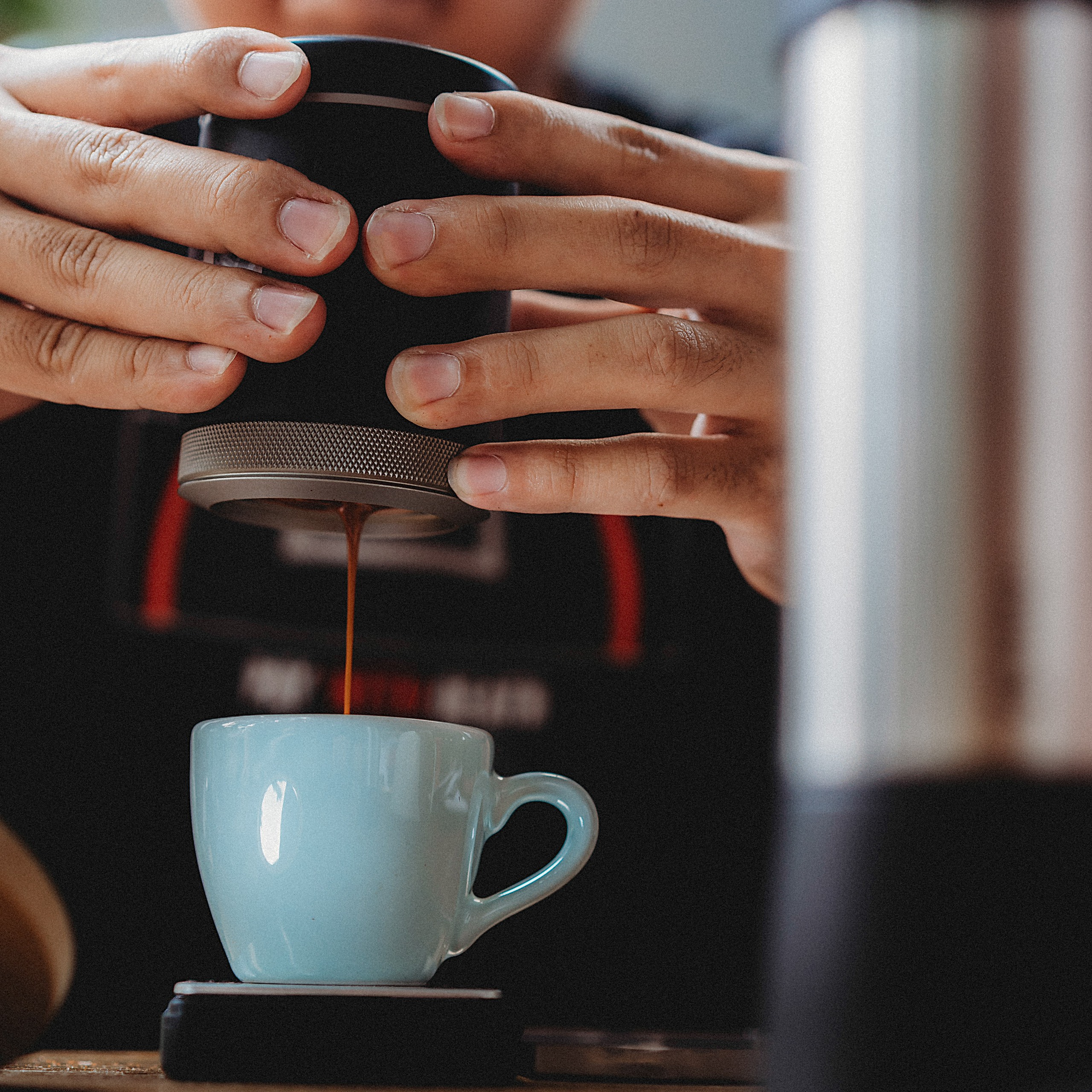 LEE_T Bao da Kinu Phoenix, Simplicity và M47 Classic Case - Brown 9