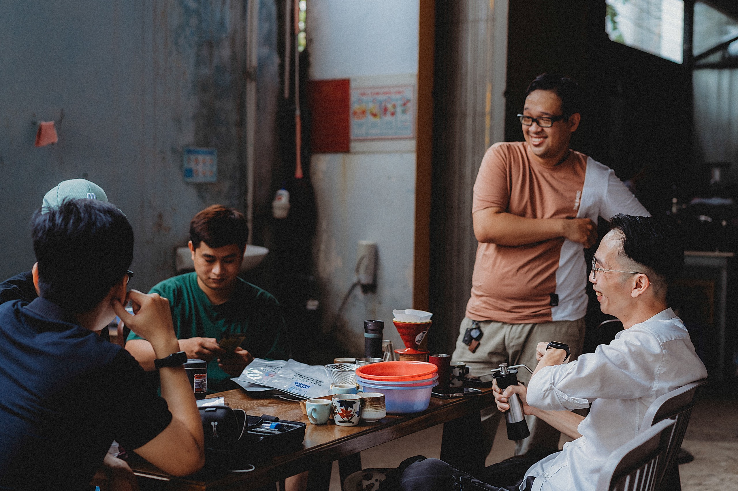 KINU M47 Phoenix Grinder 6