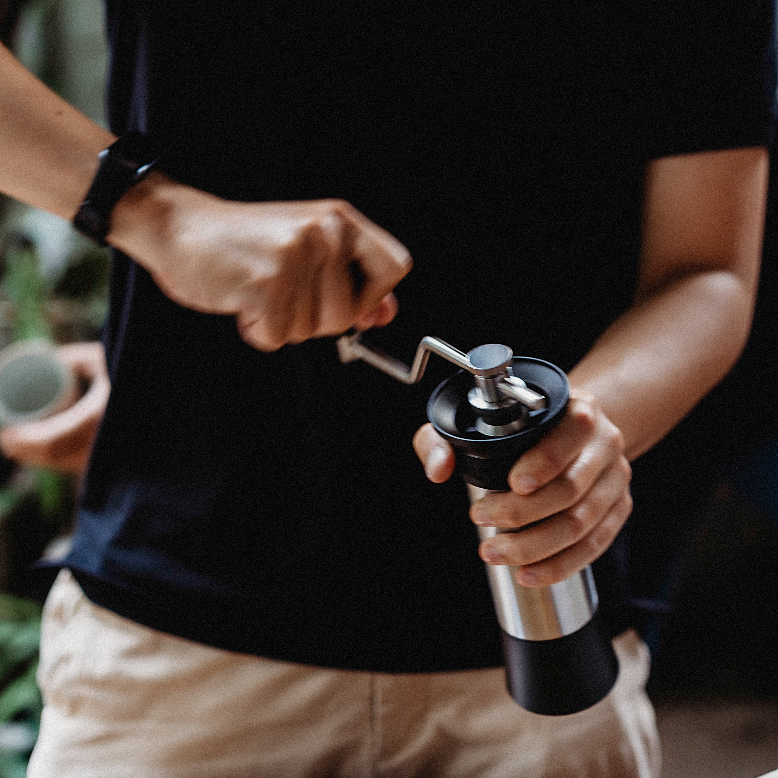 LEE_T Bao da Kinu Phoenix, Simplicity và M47 Classic Case - Brown 8