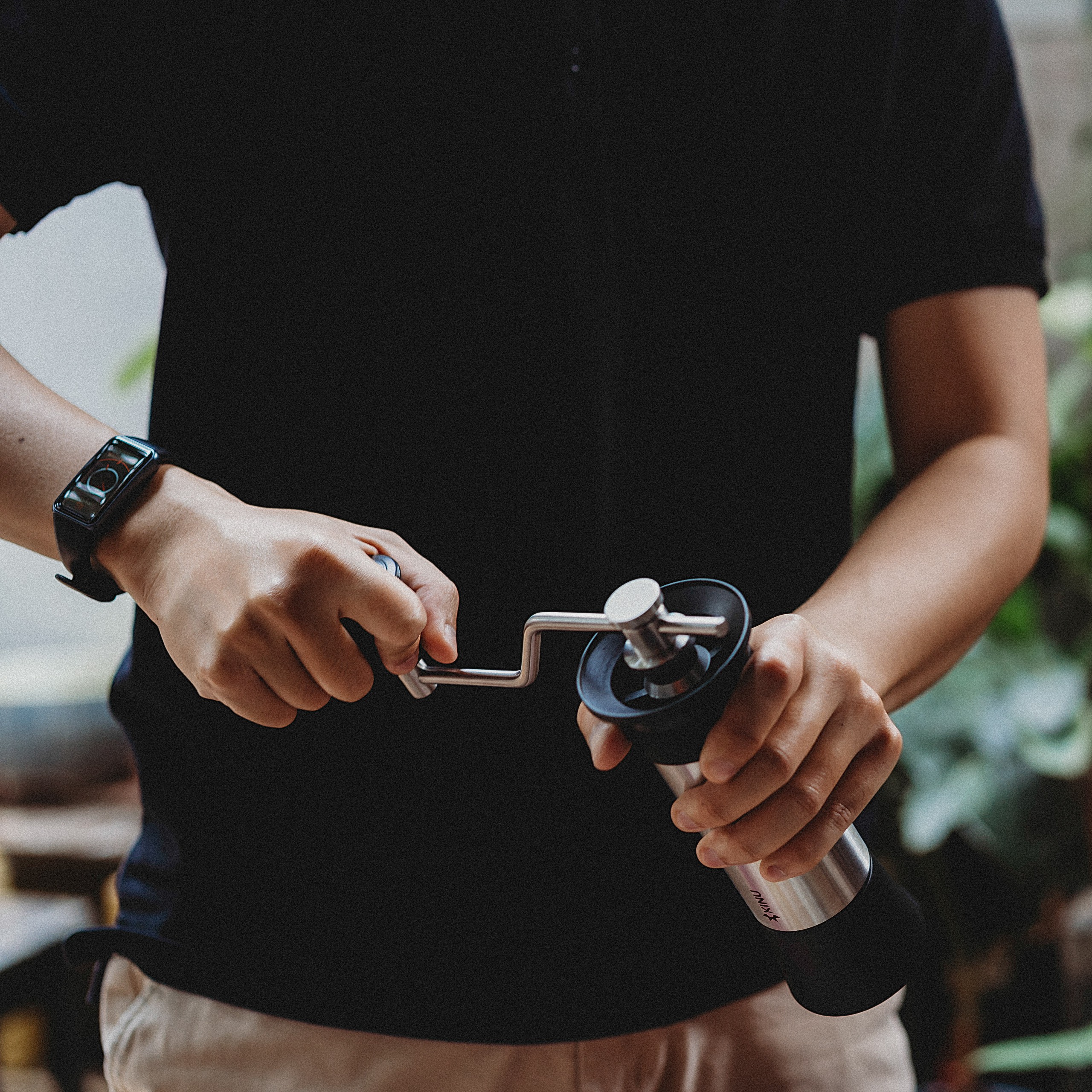 KINU M47 Phoenix Grinder 11