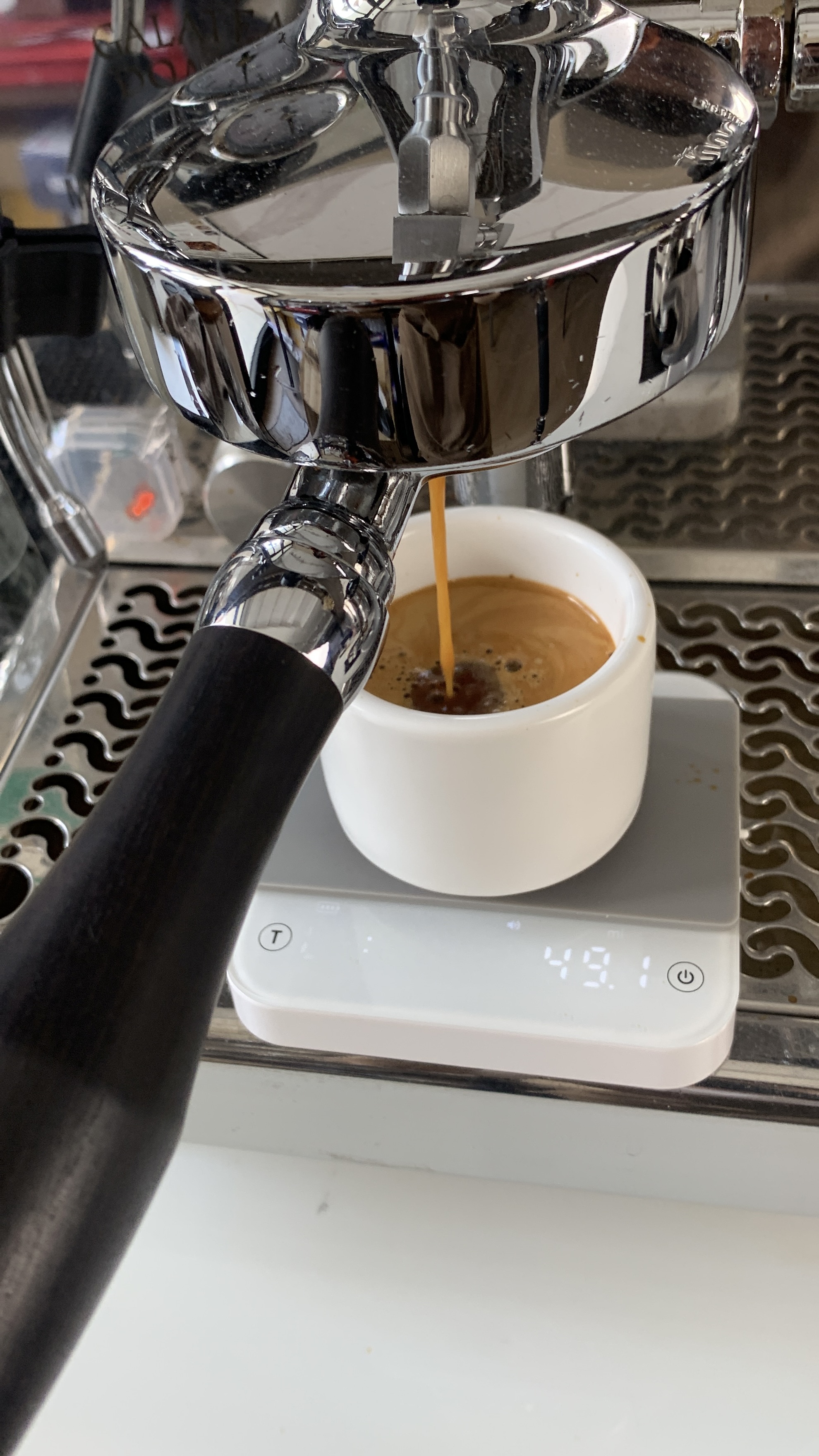 Pressoco Scale K112 - LED (0.3-2000g) 4