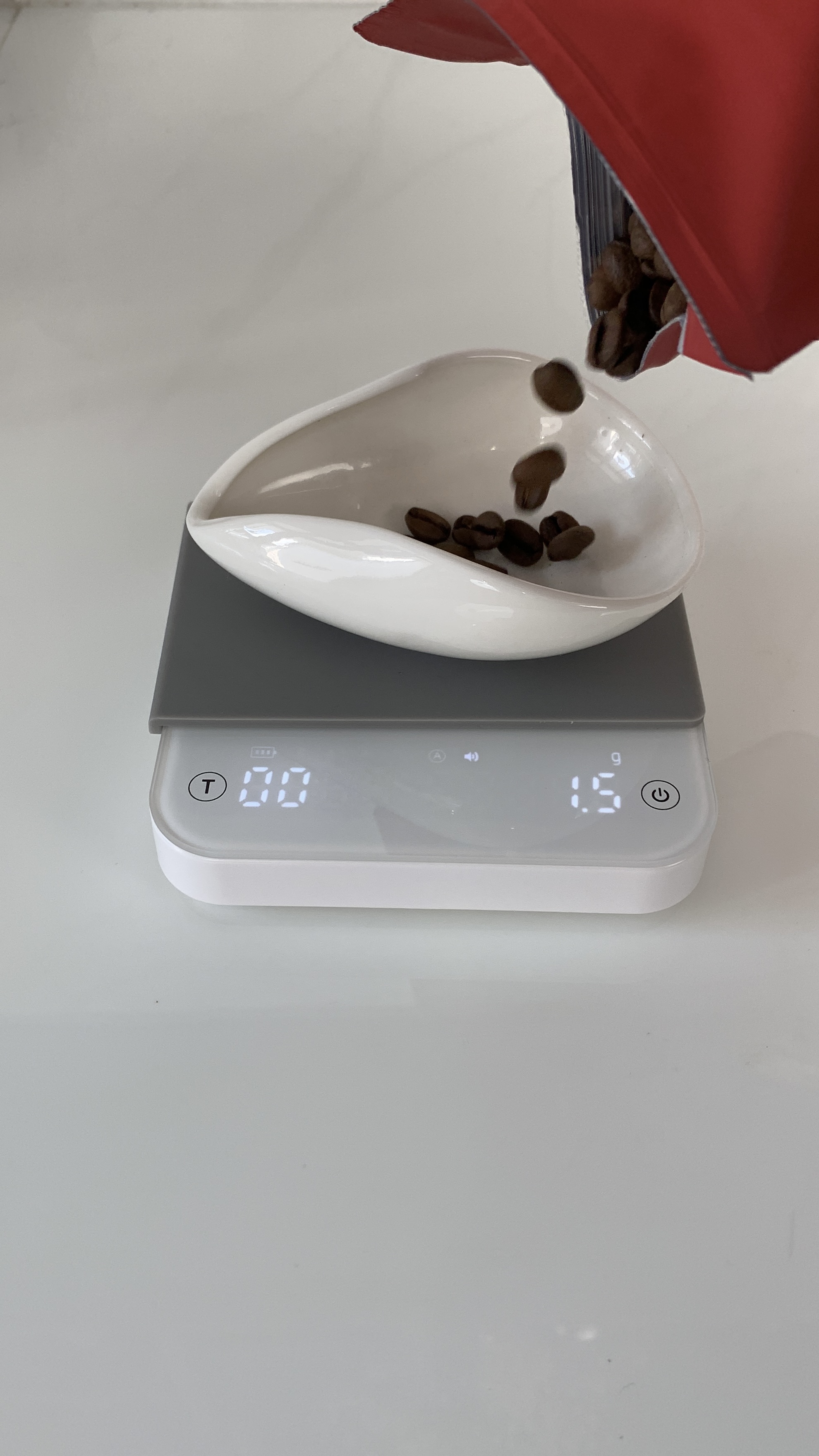 Pressoco Scale K112 - LED (0.3-2000g) 14