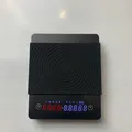 Pressoco K99E Coffee Scale Digital Black 2000g, 0.1g 3