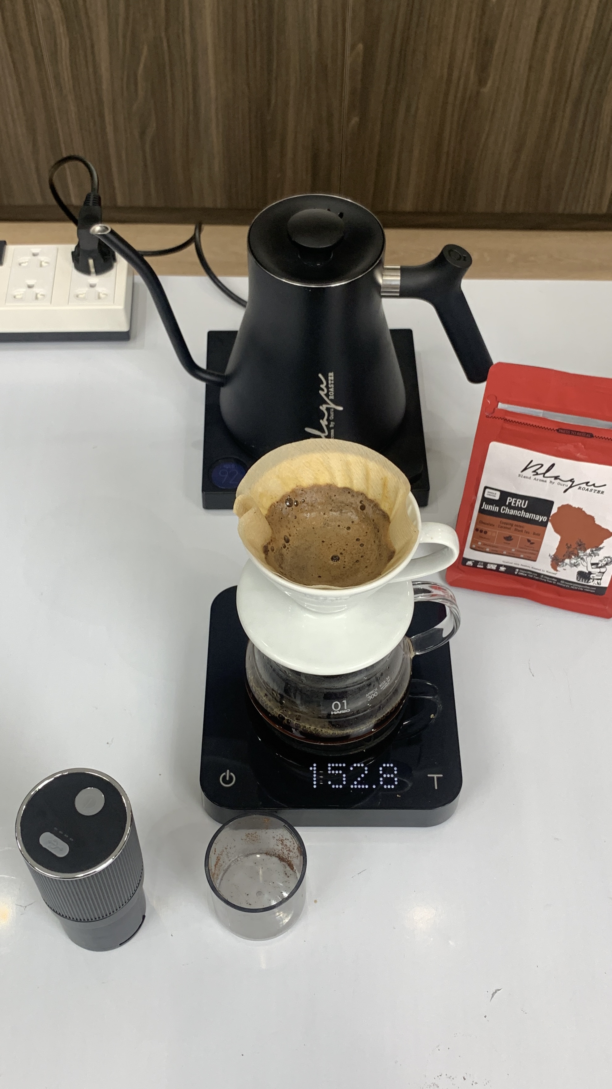 Pressoco Gen Z Grinder Part - burr 38mm 2