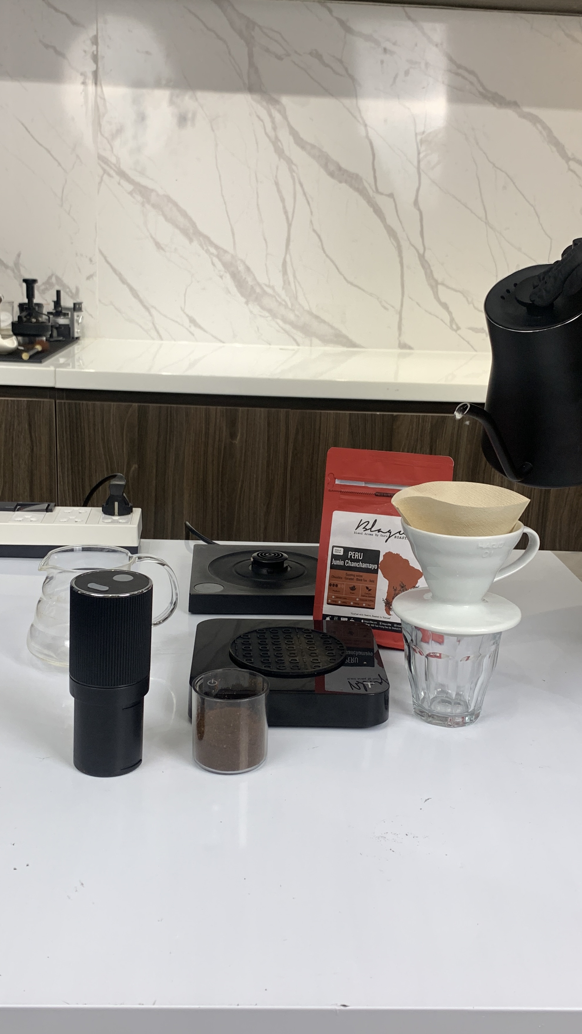 Pressoco Gen Z Grinder Part - upper body (black) 5