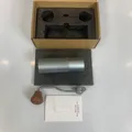 Pressoco Hand Grinder 420CNC Silver - Lưỡi xay 5 cạnh 9