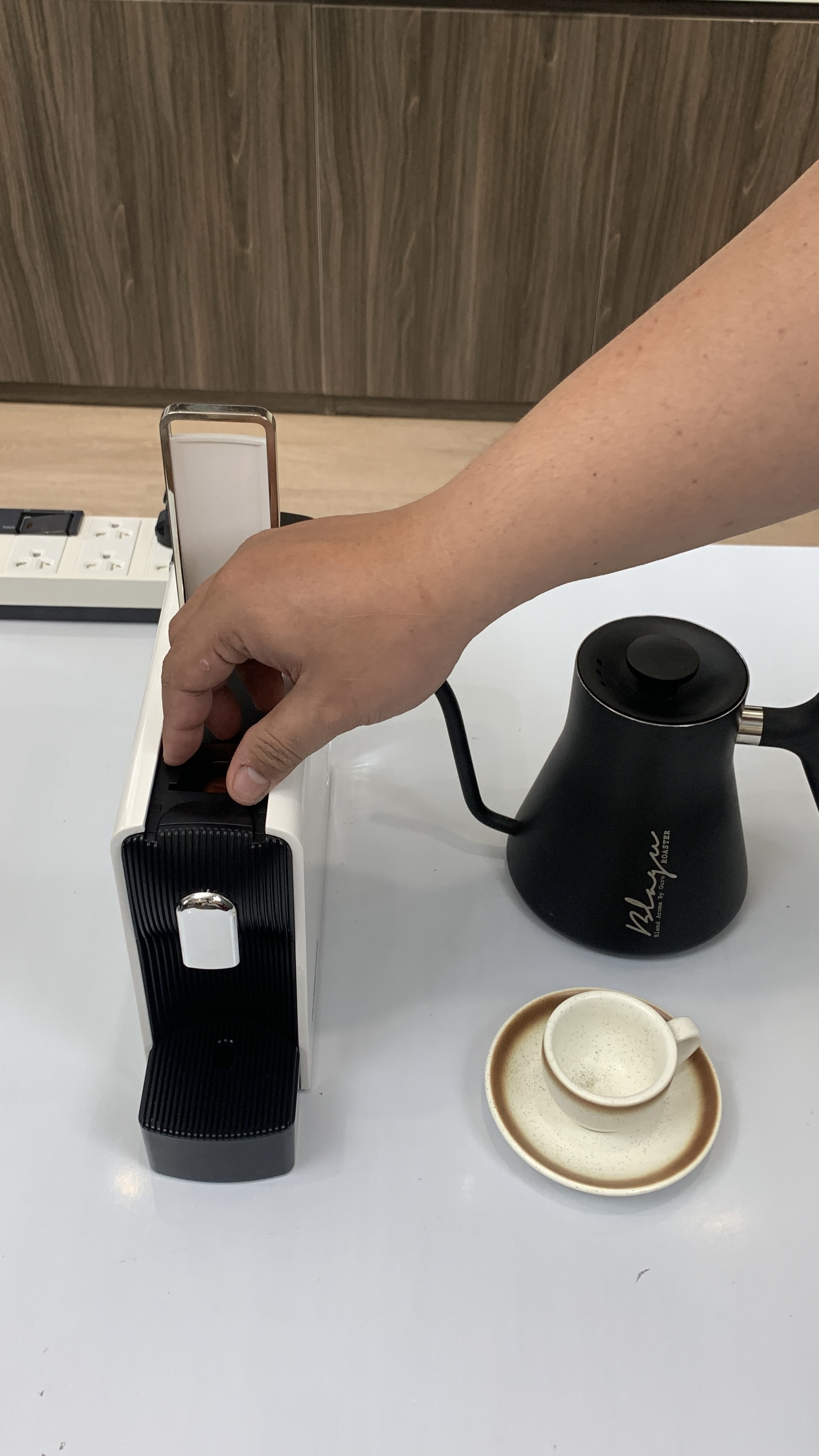 Pressoco Nes Machine IZI - Black 9