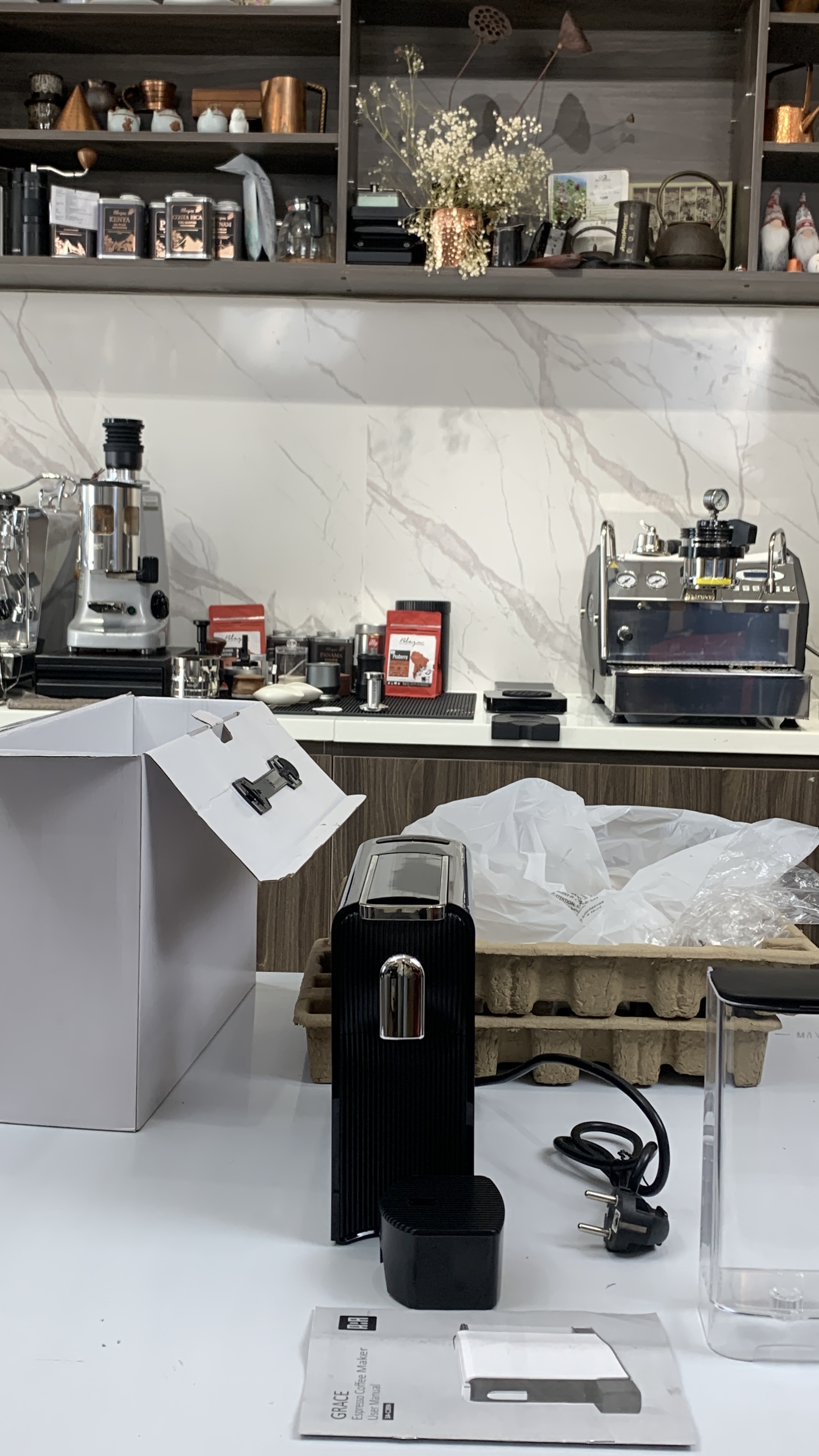 Pressoco Nes Machine IZI - Black 7