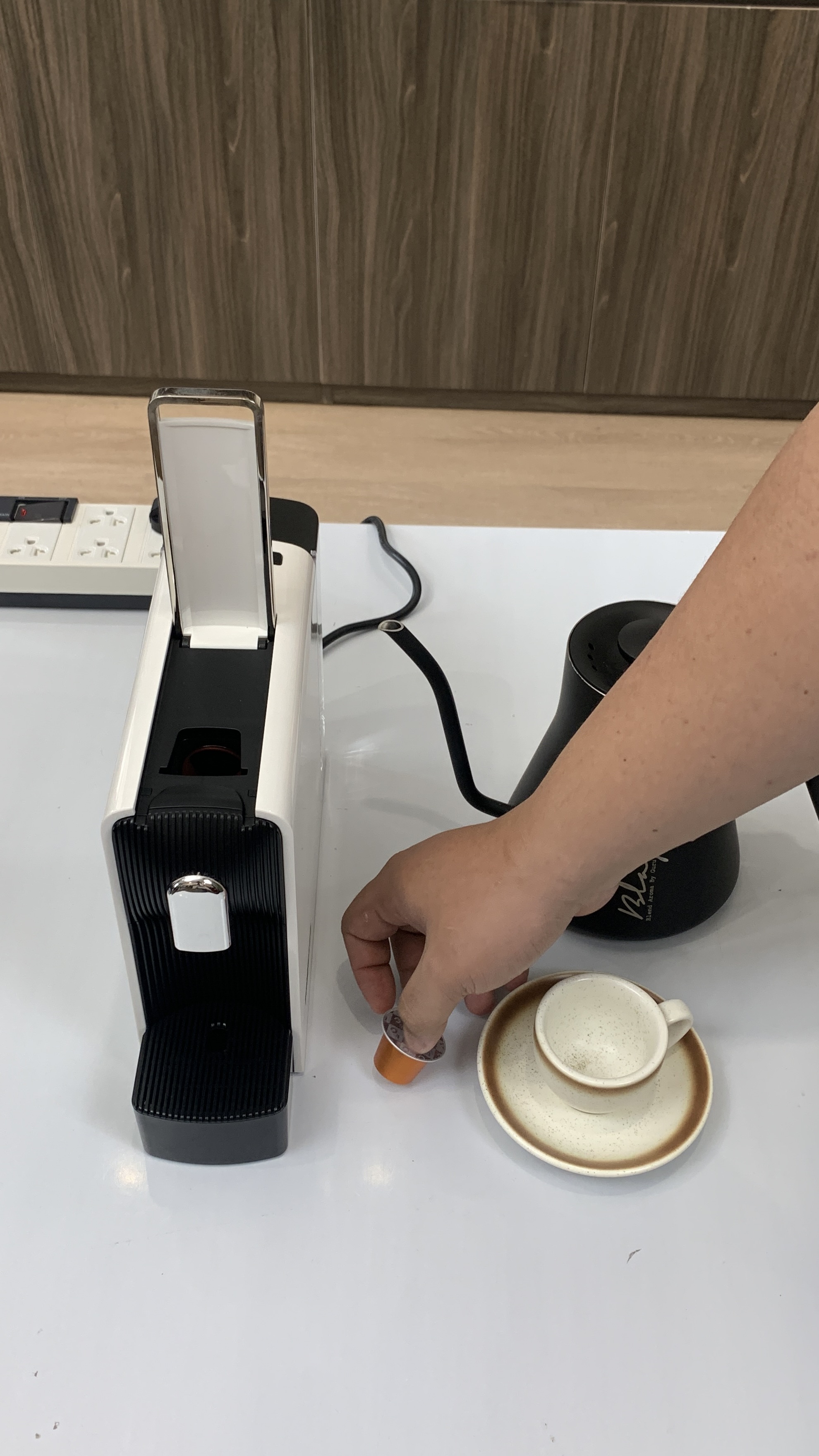 Pressoco Nes Machine IZI - Black 8