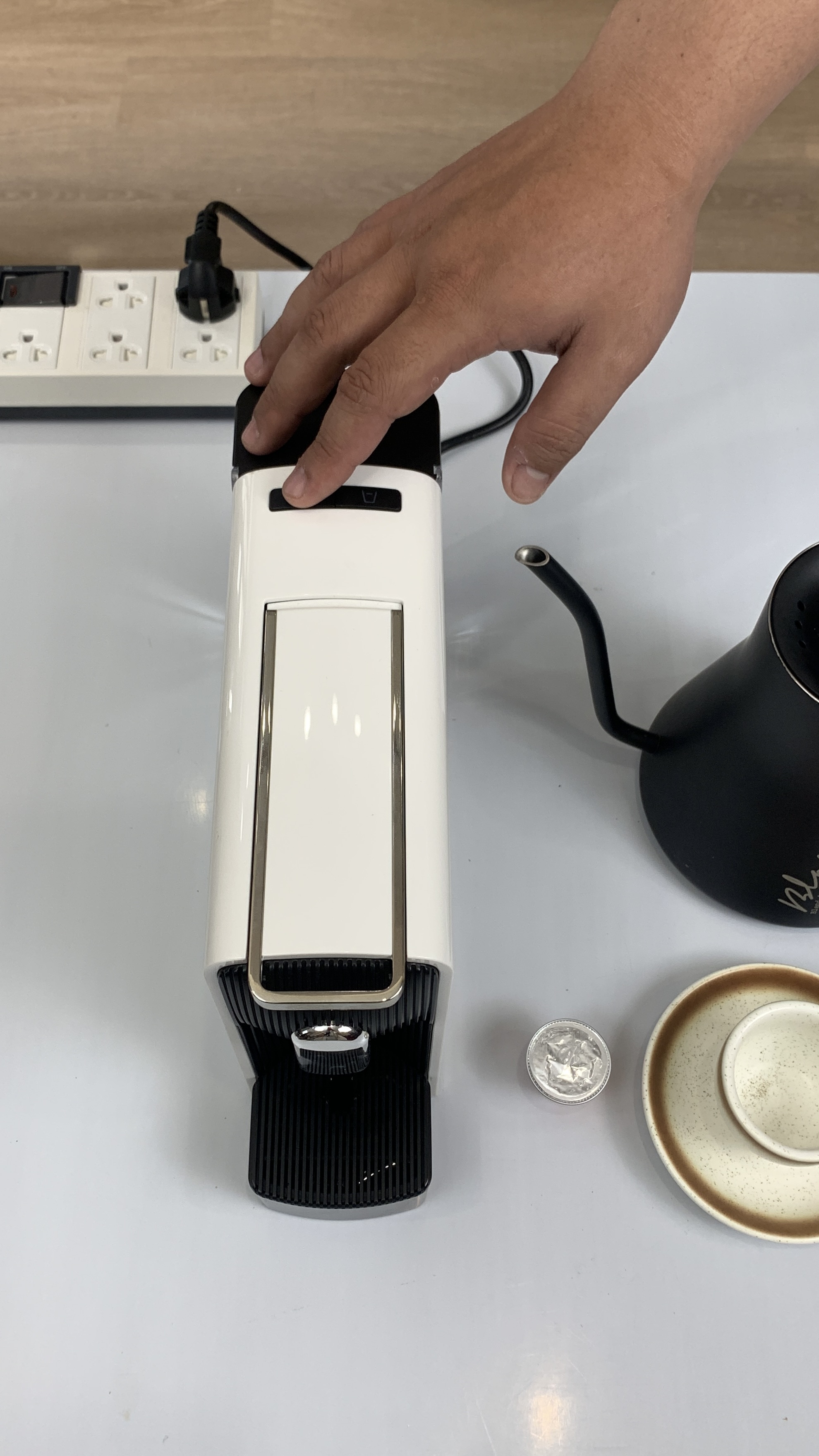 Pressoco Nes Machine IZI - White 9