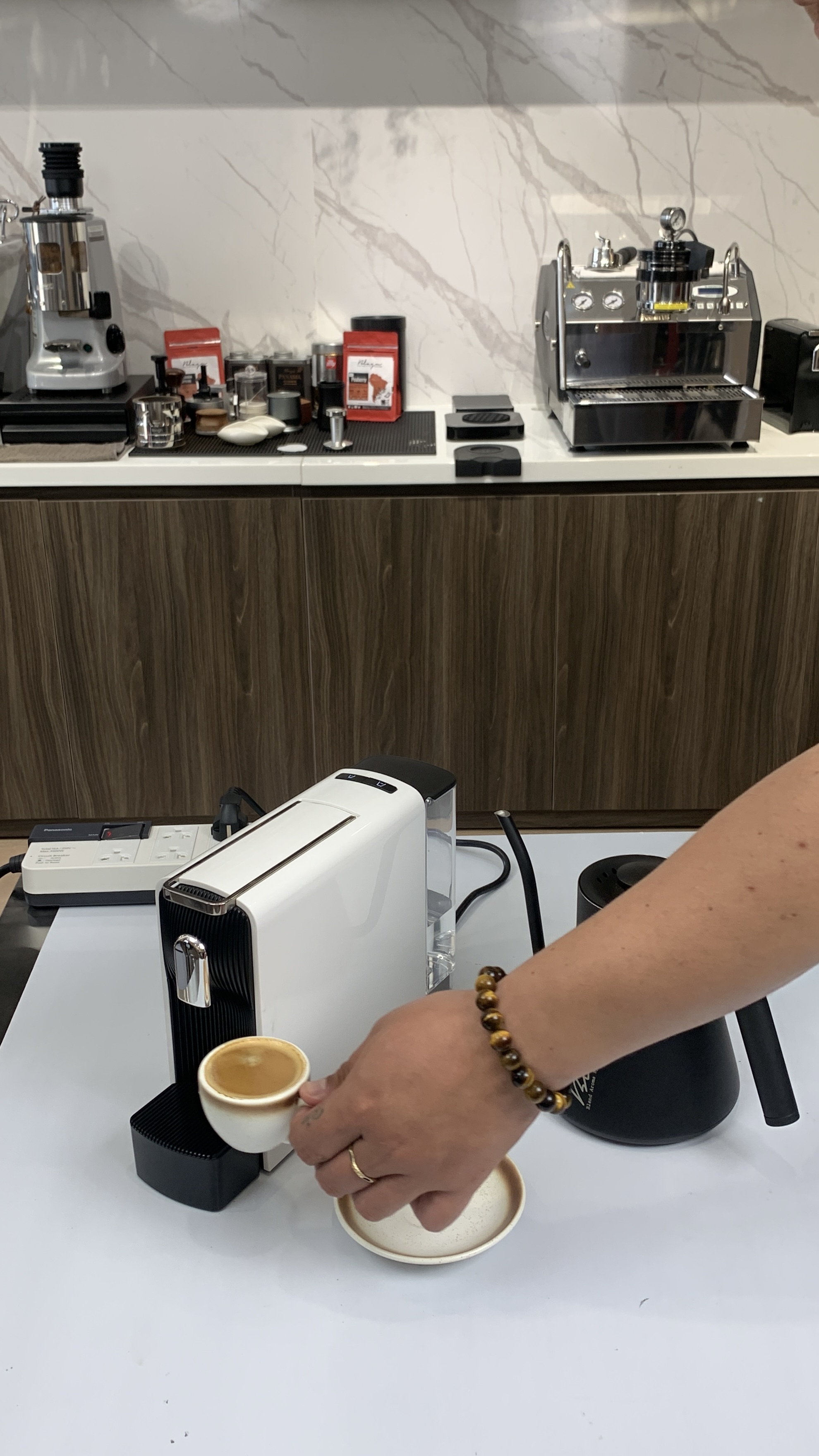 Pressoco Nes Machine IZI - White 12