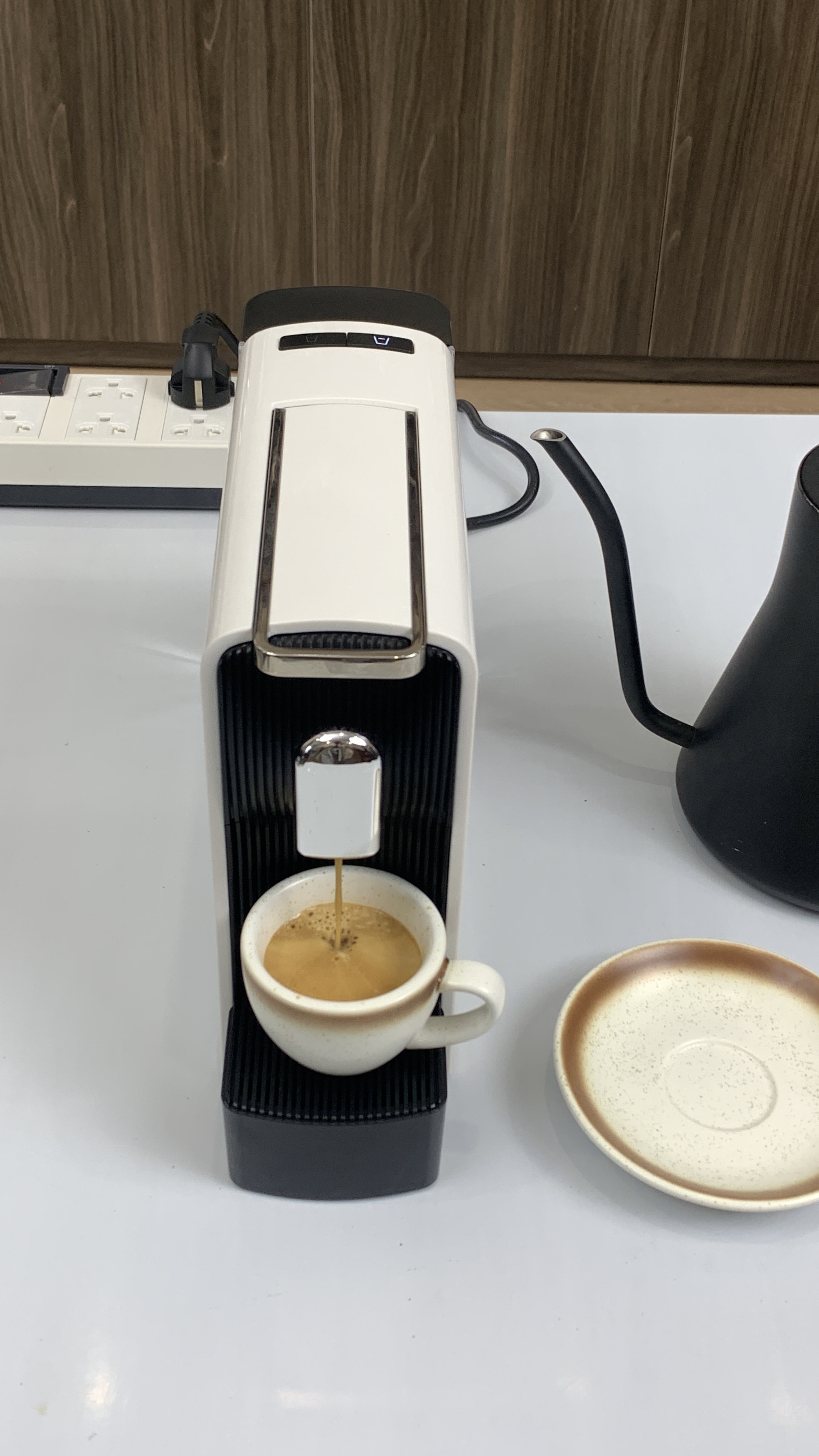 Pressoco Nes Machine IZI - White 6