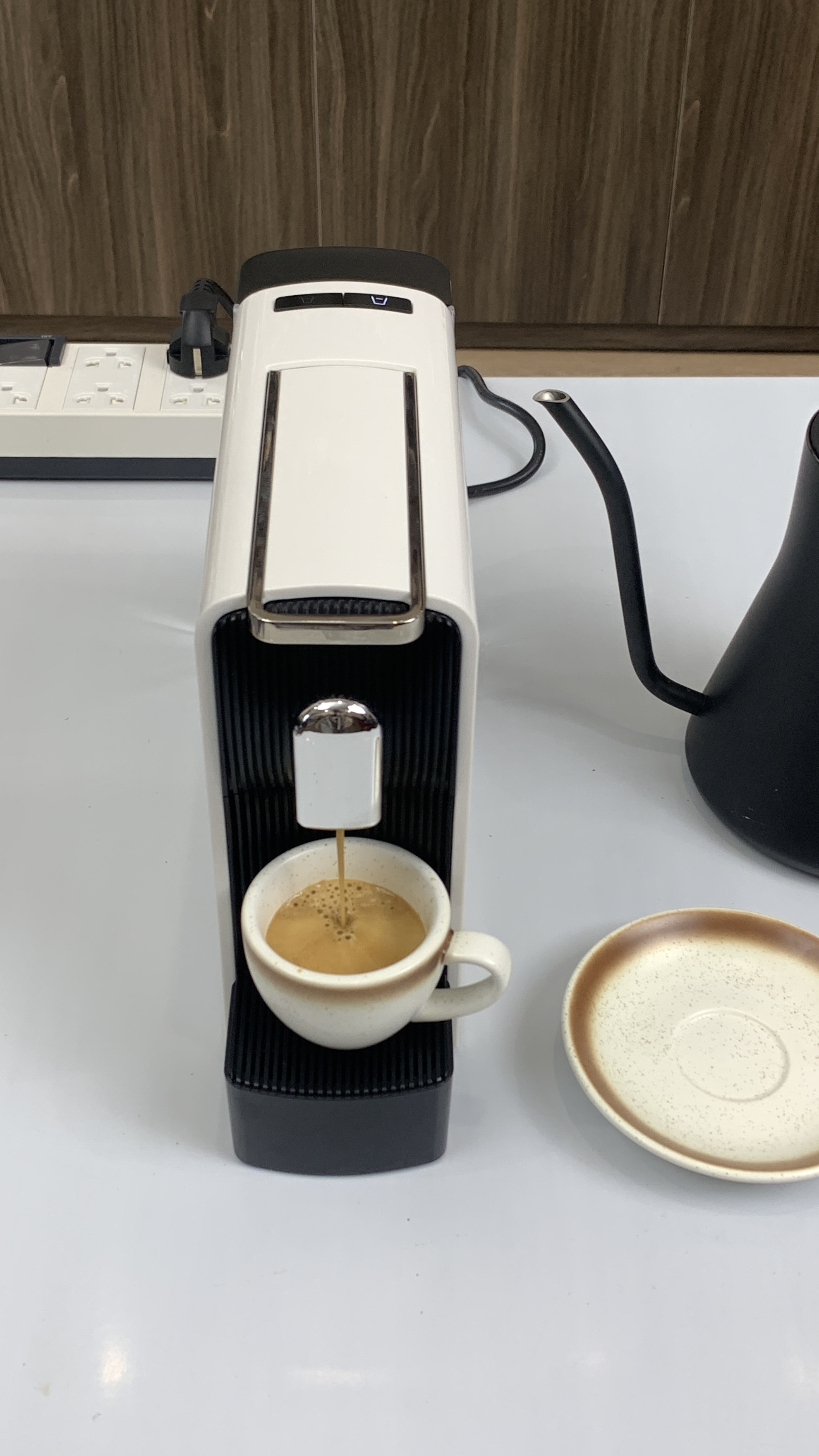 Pressoco Nes Machine IZI - White 4