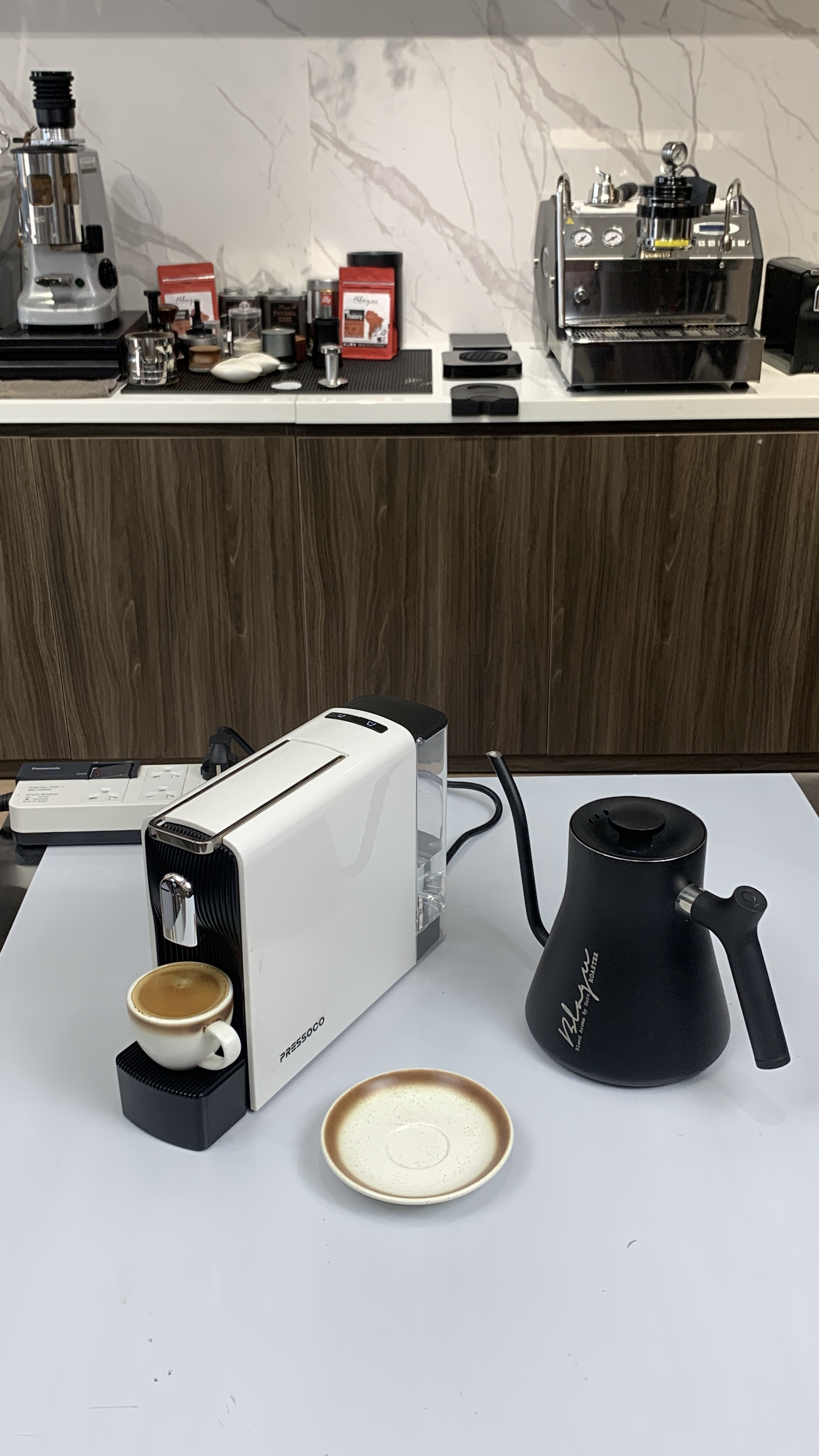 Pressoco Nes Machine IZI - White 11