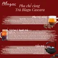 BLAGU Trà Cascara – 100g 7