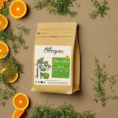 BLAGU Roasted Beans Guru Blend 1 - 250g