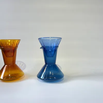 Pressoco Electric pour-over kettle 0.6l - 1000W - Cool Black |RB-1314M