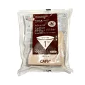 Cafec Filter DC4 V60-02 100 White Dark T83 4