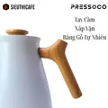 Pressoco Kettle Pour Over EW 600ml - Mate Black 9