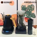 Pressoco Kettle Pour Over EW 600ml - Copper lip 5