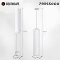Pressoco Automatic Hot & Cold Milk Frother 250ml 3