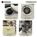 Pressoco Espresso Machine Grindo - Milky White 14