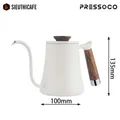 Starter Kit Pressoco POUR OVER in Gray Luxury Set 14