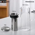 Pressoco Cold brew 1l - Non filter 7