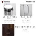 Pressoco Cold brew 1l - Non filter 4