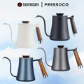 Pressoco Set Glass Pour Over - Amber (Drip Pot + Dripper) 5
