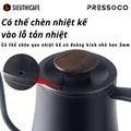 Pressoco Kettle 304 Stainless Steel Pour Over 600ml - Gray 13
