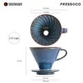 Pressoco V60 Dripper Ayaka 01, Night Sky 1