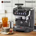 Pressoco Espresso Machine Grindo - Milky White 8