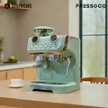 Pressoco Espresso Machine Grindo - Milky White 4