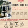 PEDRINI Replacement Funnel Kaffettiera Coffee Maker 6 Cups 3