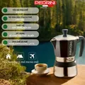 PEDRINI MyMoka induction Coffee Maker 3 Cups 4