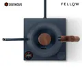 Pack 6 x Fellow Stagg Wooden Handle Kit (Walnut) 12