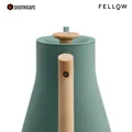 Fellow Stagg EKG PRO 0.9L Smoke Green with Maple Handle, Europe 10