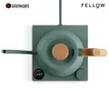 Fellow Stagg EKG PRO 0.9L Smoke Green with Maple Handle, Europe 9