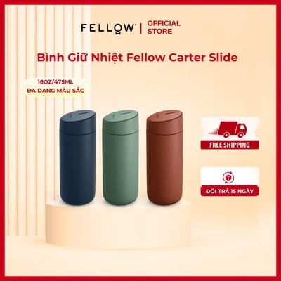 Fellow Carter Slide - Stone Blue 475ml