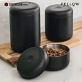 Fellow Atmos Vacuum Canister - 0.4L Matte Black 11