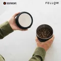 Fellow Atmos Vacuum Canister - 0.4L Matte Black 2