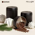 Fellow Atmos Vacuum Canister - 0.4L Matte Black 3